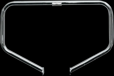 Lindby Unibar Front Highway Bar Chrome Harley Sportster 883 Low 05-10