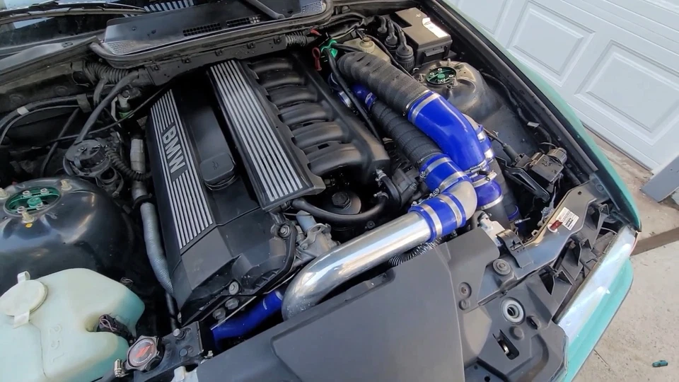 Supercharger Kit for BMW M50, M52, M54, S50, S52 & S54 V3.62 Gen.3 for Eaton M62 - Image 4 of 4