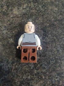 Lego  Pirates of the Caribbean Will Turner Minifigure poc026 [4182 4183 4184]