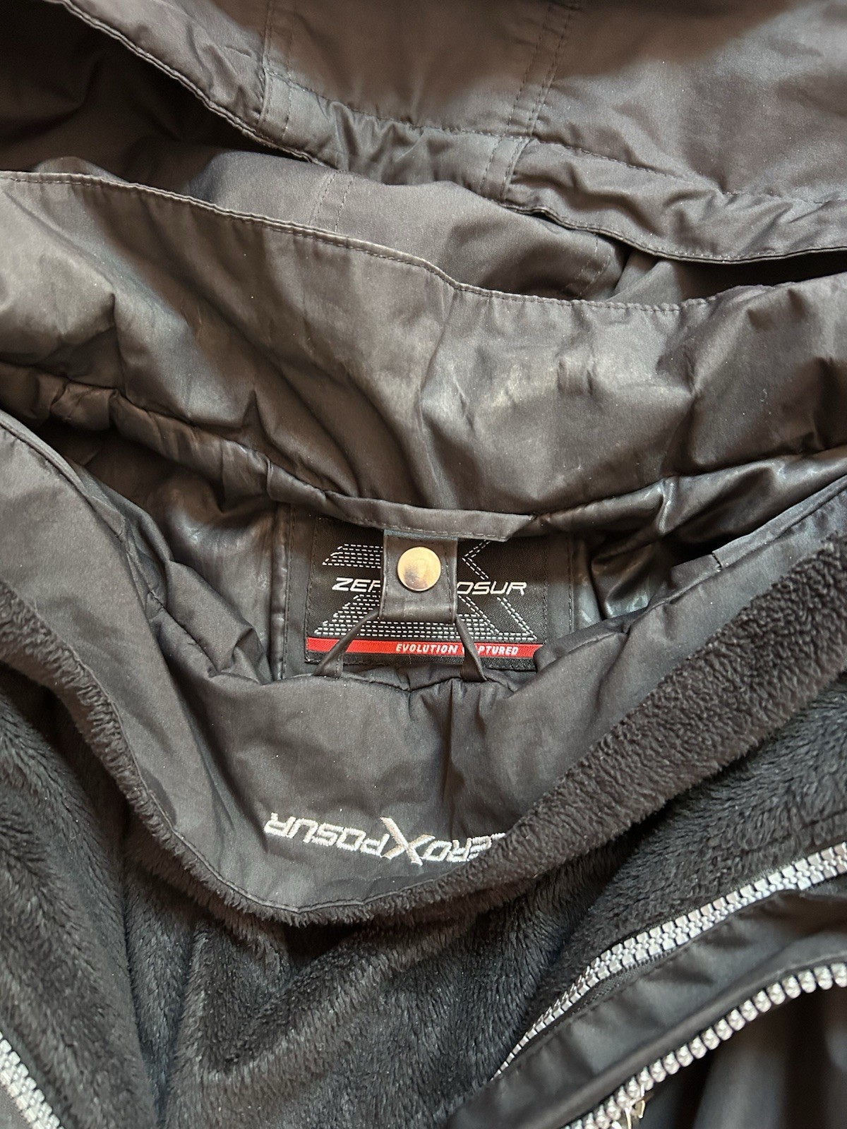 zeroXposure Evolution Captured Size Large Women's… - image 2