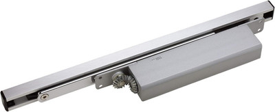 Heavy-Duty 495S Concealed Door Closer, Dual Speed, Up to 220Lbs Doors