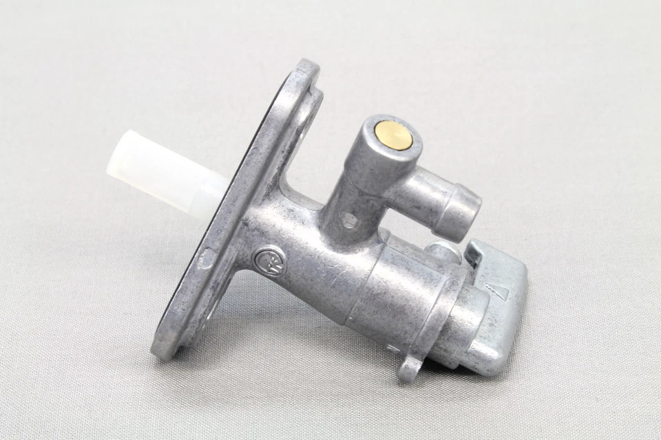 Válvula de gas combustible nueva Petcock YZ80 100 125 250 400 465 490 Yamaha (ver notas) #M38 Foto 2 de 4