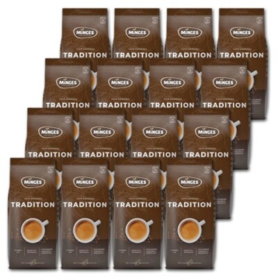 16 KG Minges Espresso tradition Kaffeebohnen