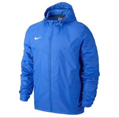 nike team sideline rain jacket