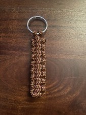 Paracord Keychain Halloween Themed