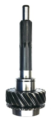 Ford Top Loader 4 speed transmission CLOSE ratio 1 1/16 input shaft 23 tooth 