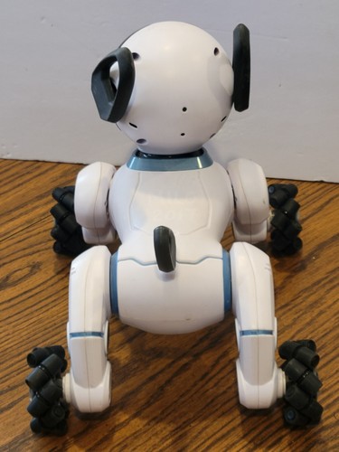 WowWee CHiP Robot Toy Dog - only NEEDS DRIVE Gear. Dog only. - Bild 3 von 5