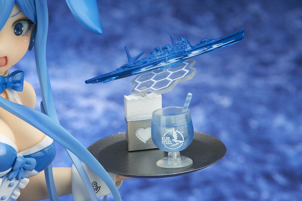 Mental Model Takao Bunny Style 1/8 Scale PVC Figure Arpeggio of 