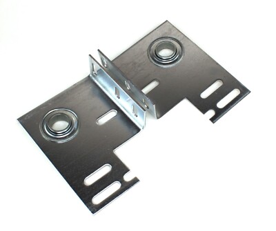 Garage Door End Bearing Plates / Brackets 3 3/8 - for Commercial Doors