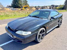1995 Ford Mustang 3.8l, *Classic car*, Rare, No reserve Auction