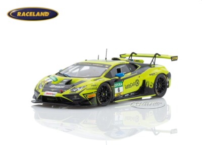 Spark 1/43 ランボルギーニ ウラカンGT3 EVO2 DTM 2023 Spark 1:43 Lamborghini Huracan GT3 Evo 2 #92 DTM 2023 Mirko