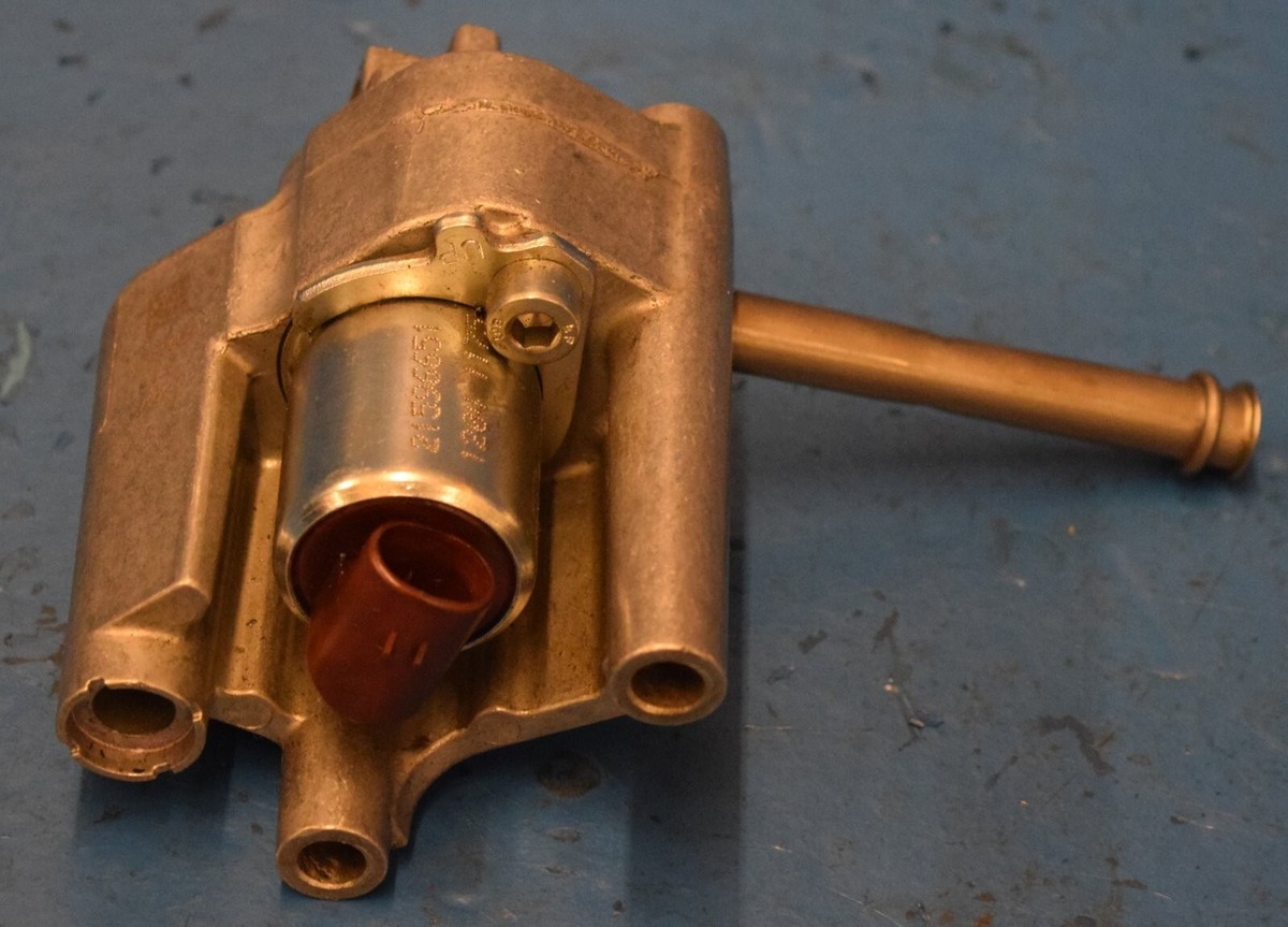 MACK MP8 VOLVO D13 ENGINE EXHAUST CONTROL VALVE 21616761 