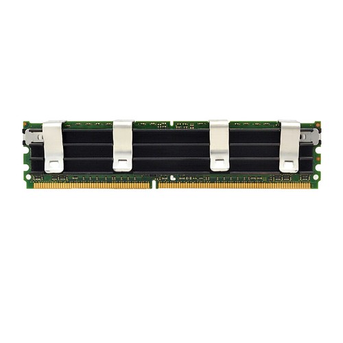 Micron Speicher Server ECC 512MB DDR2 PC2-5300 MT9HTF6472JY-667B4D3 - Bild 2 von 2