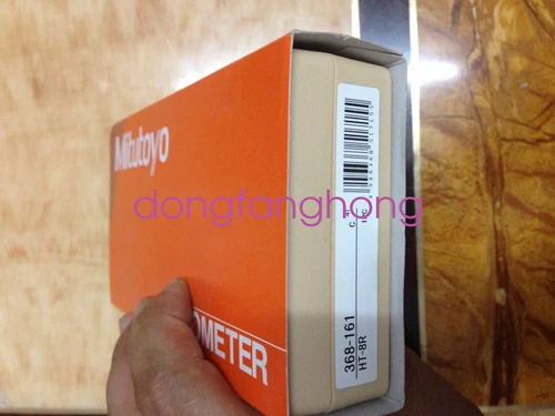 NEW  Mitutoyo 368-161 Inner diameter micrometer 6-8mm FedEx or DHL or UPS
