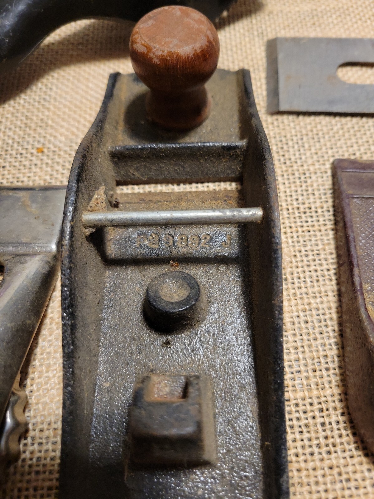 vintage antique stanley hand planer eBay