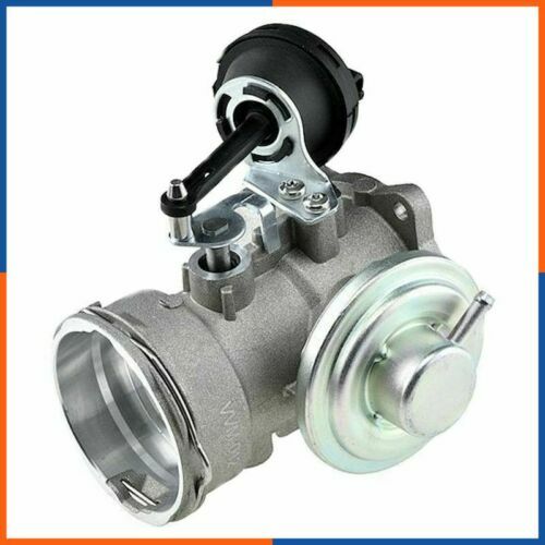 Soupape Vanne EGR Pour Moteur 1.6 HDI/JTD - Compatible Peugeot, Citroën, Ford, Volvo, Etc. - Réf 1618NR / 9649358780
