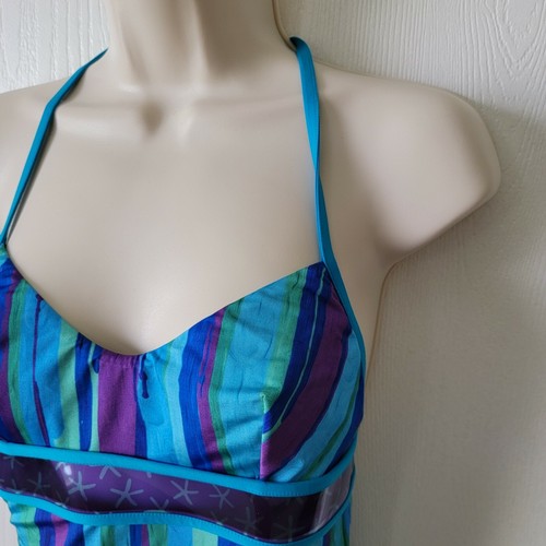Traje de baño La Perla Summer Energy de una pieza nuevo con etiquetas talla 6 - Imagen 8 de 12