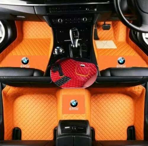 Fit For BMW 3 Series 318i 320i 325i 328i 330e 330i 335d 335i 340i Car Floor mats - Picture 17 of 35
