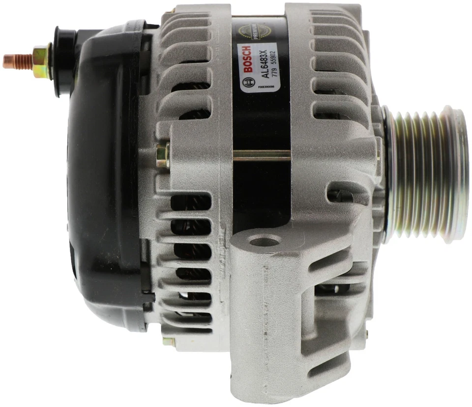 Alternador Bosch para Dodge Charger 2011-2014 3,6 L V6 (remanufacturado) 2012 2013 Foto 3 de 4