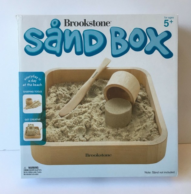 brookstone sand molds
