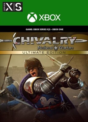 Chivalry: Medieval Warfare Ultimate Edition Code per eMail (Xbox Live) Deutsch