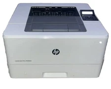 HP LaserJet Pro M402n Workgroup Monochrome Laser Printer W/ Toner 60% TESTED