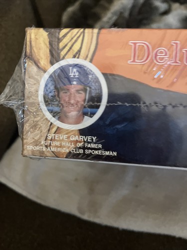 Deluxe Baseball Card Collectors Kit 1988 Topps And Donruss Factory Sealed - Picture 5 of 11