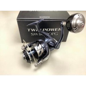 Shimano Twin Power SW 8000 | eBay