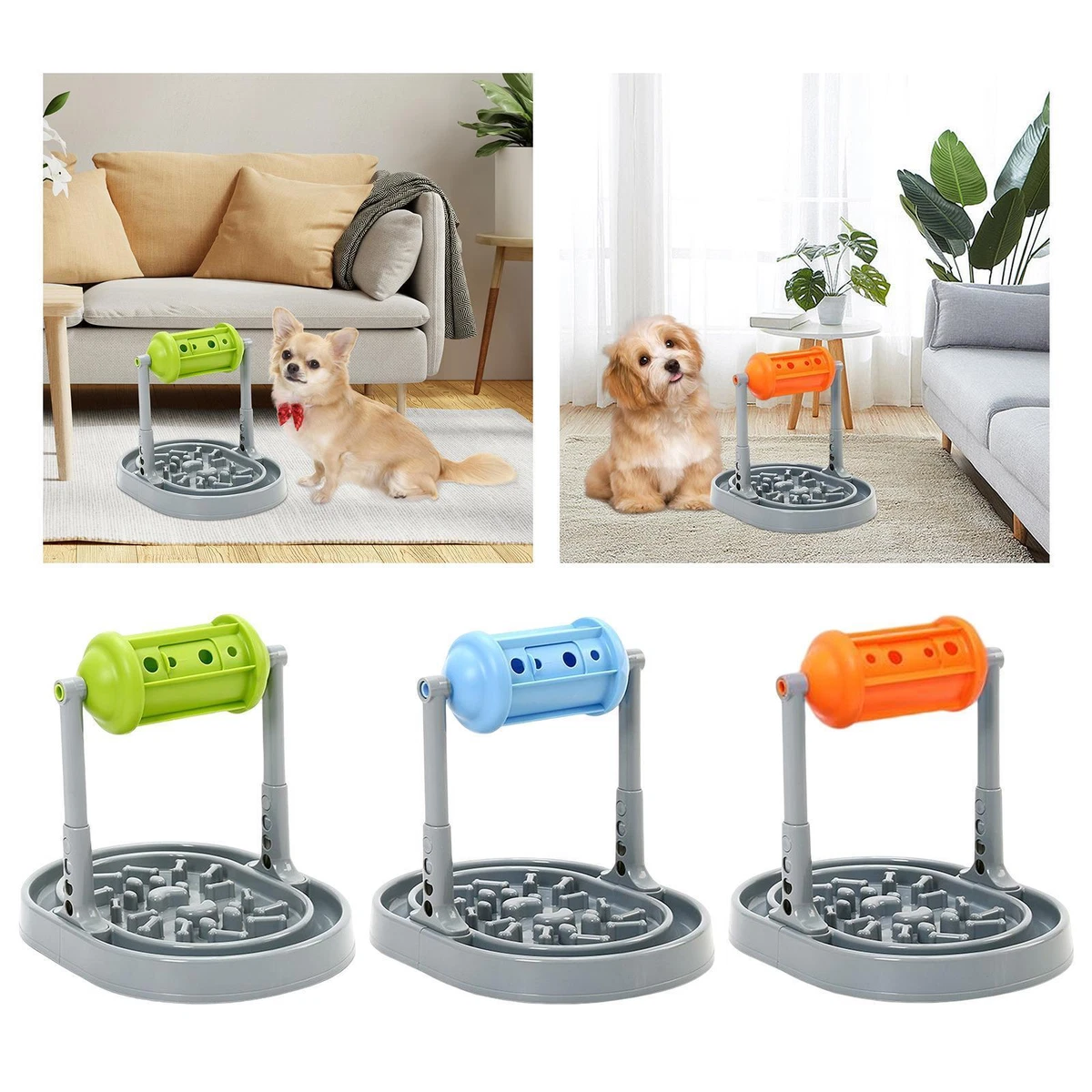 Dog sale puzzle feeder