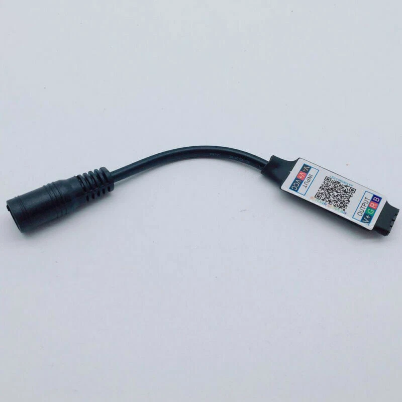 Mini 5-24V Bluetooth-compatible RGB Controller Smart Light Strip Controller - Image 2 of 4