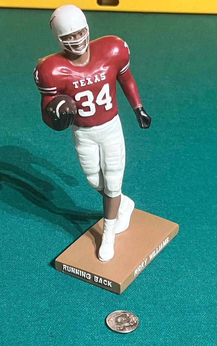 Hartland's 50th Anniversary Edition Ricky Williams Texas Running