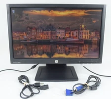 HP L2206tm 22" LCD Monitor VGA DVI