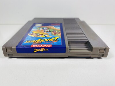 FC ファミコン NES 海外正規版 DUCK TALES I,II FC ファミコン NES 海外正規版 DUCK TALES I,II DuckTales 3