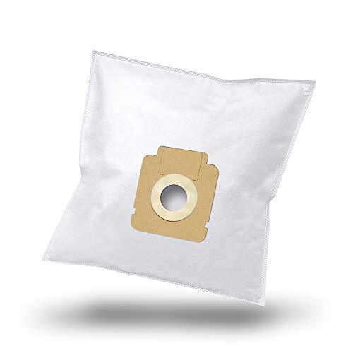 10 sacchetti per Hoover Freespace Freespace Evo FV70_FV04011 Tessuto 4061476268284