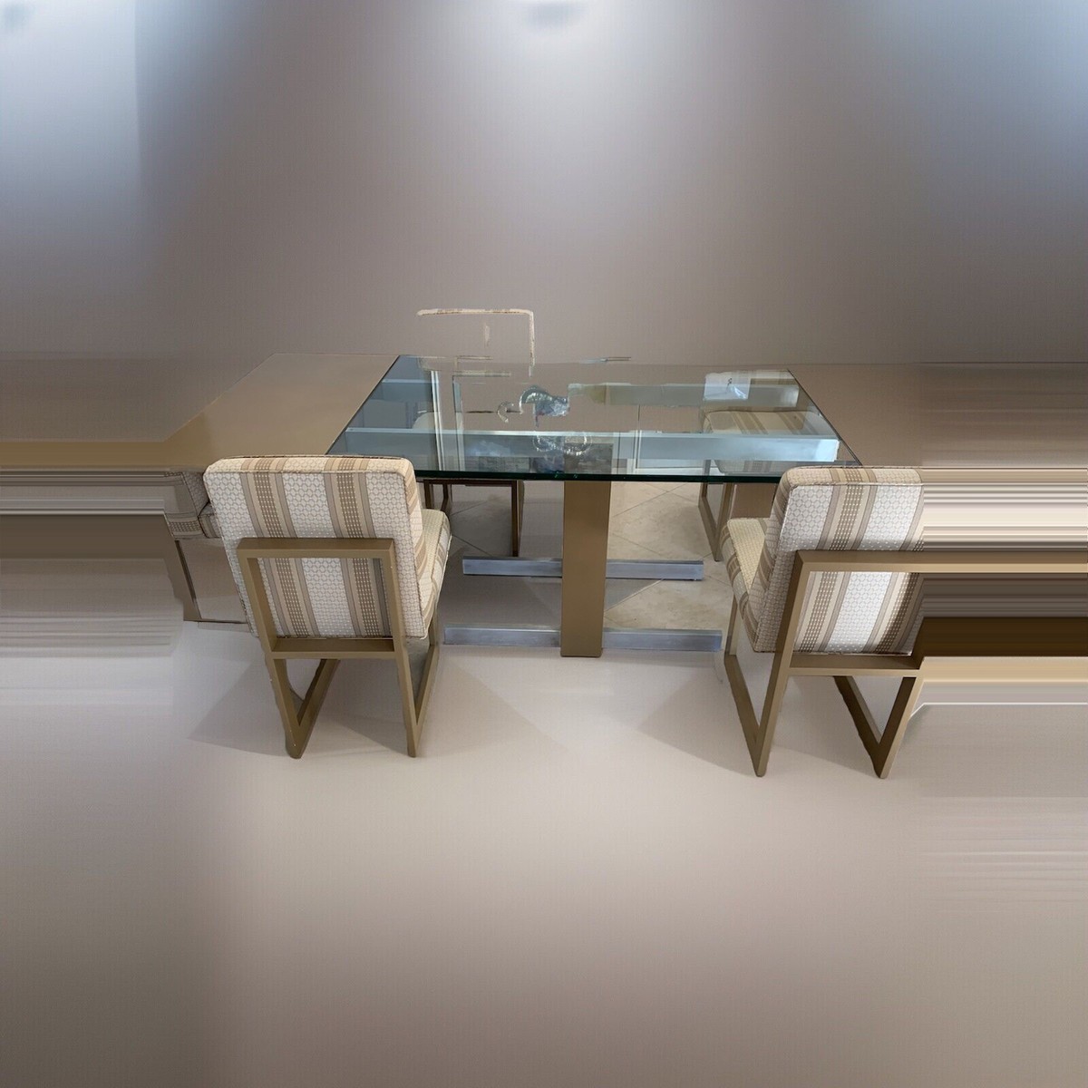 Furniture Designers Vladimir Kagan Dining Table Vladimir Kagan