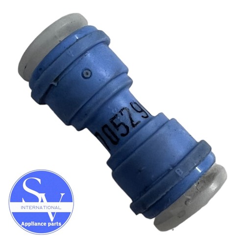 Frigidaire Refrigerator Water Tube Fitting 240352102 241806601 eBay