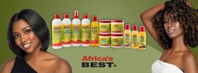 Africa's Best | Hair Care Product Collection To Grow And Nurture Healthy Hair - Image 1 of 4