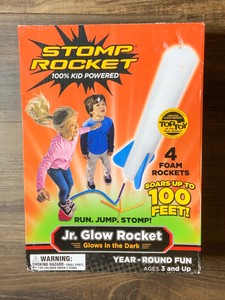 stomp toy