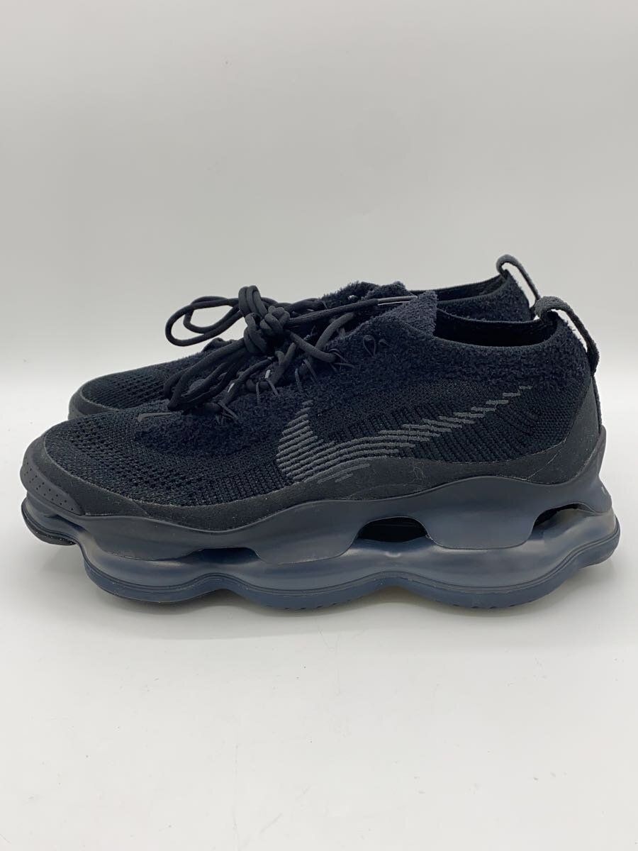 Nike Low Top Sneakers Air Max Scorpion 26.5 cm Black Used | eBay