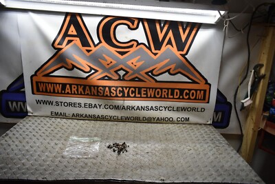 3610 MIS BOLT LOT TEAR DOWN   85 HONDA  ATC125 M ATC 125 TRI WHEELER FREE SHIP