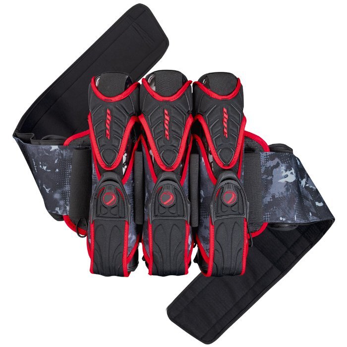 Harnais Paintball Dye Harnais Dye Attack Pack Professionnel Pour