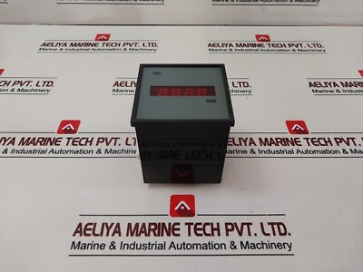 Automatic Electric Digital Leistungsmesser 230VAC 50Hz