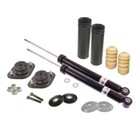 Bilstein Rear Shock Absorber Kit For BMW E30 E36 E46 3Series Standard Suspension