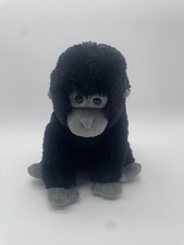 Kohls Cares Gorilla Plush Toy 11" Monkey Stuffed Animal