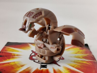 Bakugan Battle Brawlers Tan Subterra Turbine Hades 640G Free Shipping Worldwide