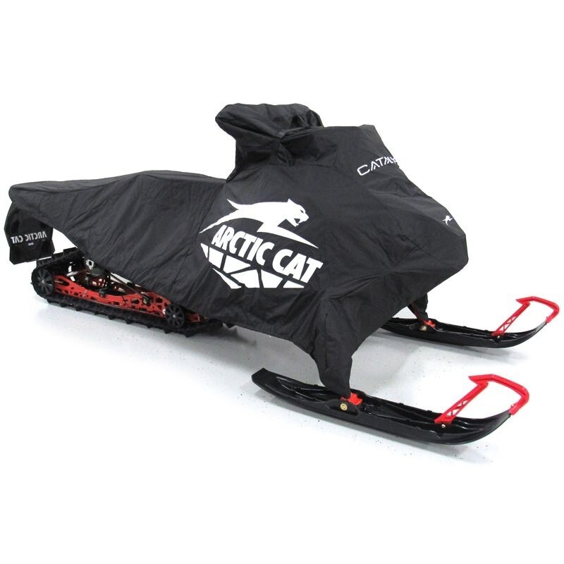 OEM Arctic Cat Snowmobile Catalyst ZR & Catalyst Riot Cover 8639-524 639-00056