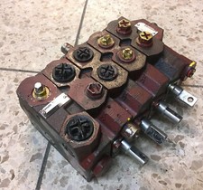 Bosch Rexroth pilot control unit 0528113025 BR 353 Linde forklift H50 H60 H70 H80