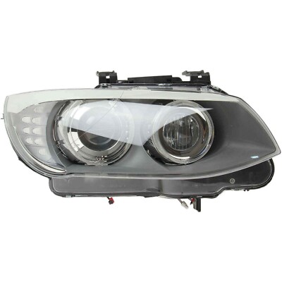 For BMW E92 E93 Passenger Right Bi-Xenon Headlight Assembly Magneti Marelli OEM