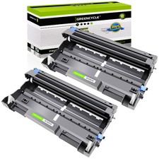 2PK DR620 Drum Unit Compatible For Brother MFC-8480DN MFC-8680DN MFC-8690DW