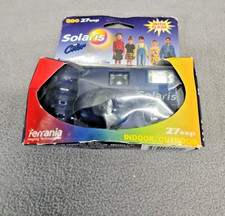 Solaris 27 Exp Disposable Camera New 1s10 